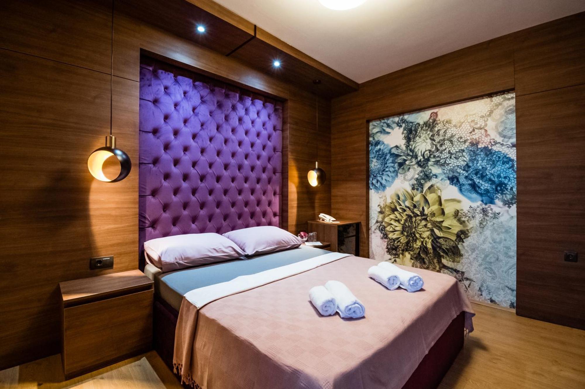Ni Hotel Zeleni Vir מראה חיצוני תמונה